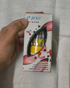 31 In 1 Multi-function Toolkit + Free Screwdriver