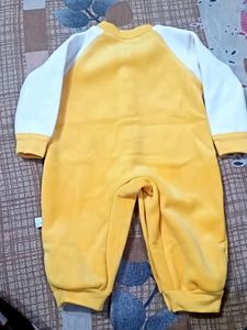 Baby Jump Suit