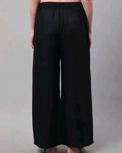 Rayon Palazzo Premium Casual Unique