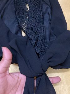 Sexy Backless Top