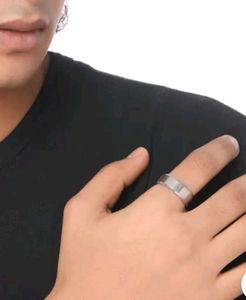 Stylish Silver Ring