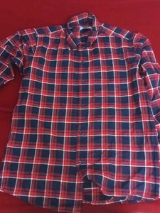 Checked Shirt