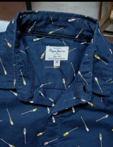 Boys  Print Shirt