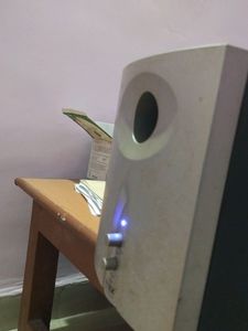 Intex Subwoofer Speaker Box Good Sound