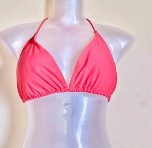 Size M/L /Xl 🎁Buy 2 Get 1 Free 🎁Cute Pink Bikini