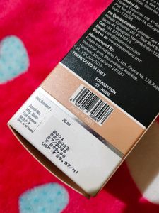 The Derma Co High Coverage Foundation ~ 02 ( Nude)