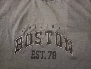Original Boston Tee