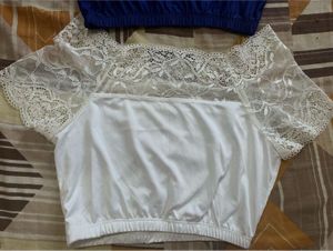 Blouse Fancy