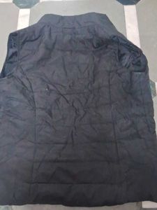 Sleeveless Puffer Vest