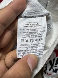 Nike HOA Club Graffiti All Over Print Hoodie