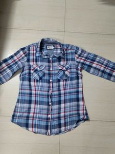 3 Women Cotton Casual Shirts