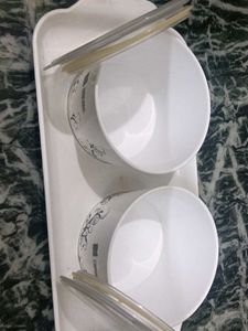 Dream Kitchen Canisters (Set of 2)