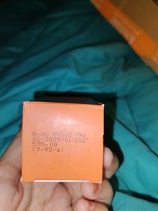 Foxtale Vitamin C Brightening Serum