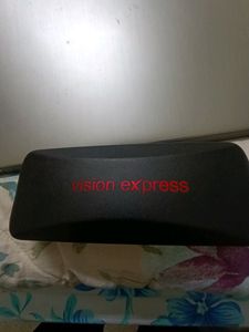 Vision Express Specs Box/ Cover
