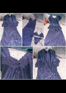 1 Time Wear Nighty Combo