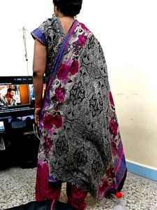 Salwar Suit With Duppata Donation