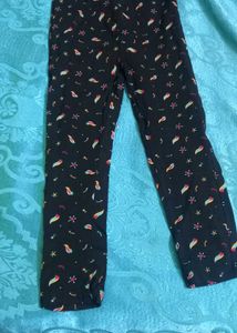 Baby Cotton Leggings Pant