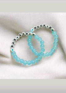Beaded Name Bracelet