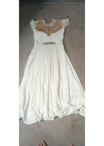 Ethenic Gown