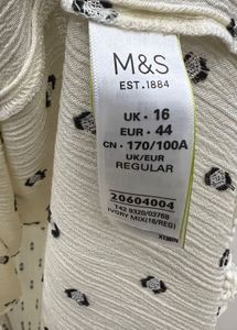M&amp;S Dress