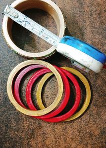 Function Bangles Set.