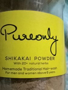 Shikakai Powder