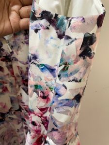 Forever New Top With Lining