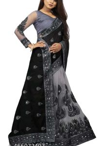 Party Wear New Saree