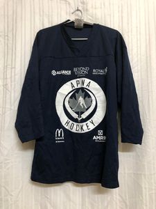 Blue Hockey Jersey