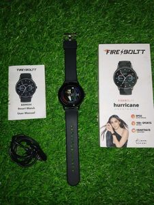 Fire Boltt Hurricane Smart Watch