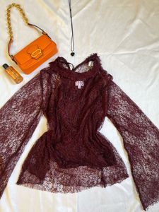 Net Shrink Top