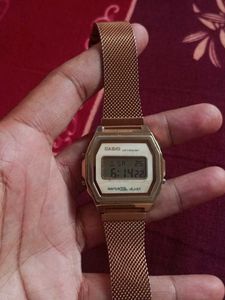 Casio A168 Japan Orignal Digital Unisex Watch