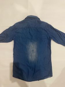 Denim Shirt