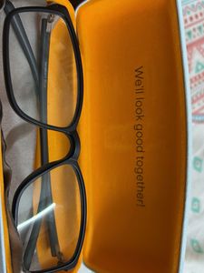 Zero power glasses