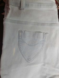 Light Blue Denim Jeans