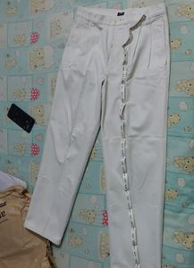 "Parx" Formal Trousers For Man