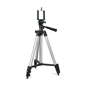 Basics 3110 Aluminium Lightweight Tripod with Mobi