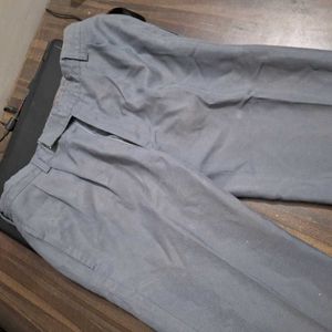 Grey Pant [Xl]sized