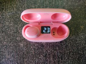 Pink Boat Earbuds