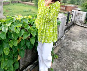 Women Peplum Top For Summer