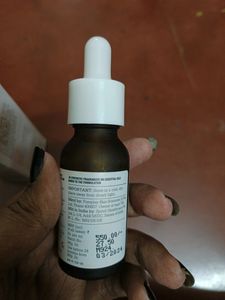 Plum Vitamin C Serum