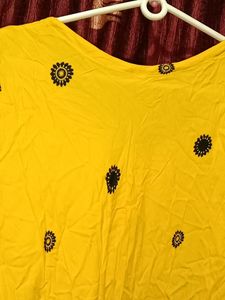 V Shape Kurti