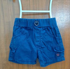 Cute Kids Shorts (Set of 2)