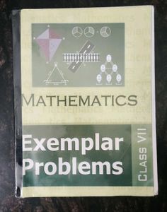 Class 7 Mathematics Exemplar Problems