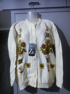 Heavy Winter Cardigan