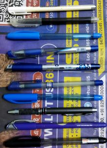 Pen 10 Pc &amp; One Cap