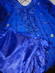 Salwar Suit Set With Free Dupatta