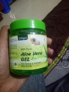 Aloe Vera Gel