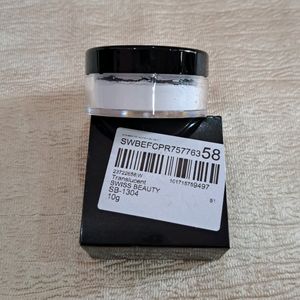 Swiss Beauty Primer N Set Setting Powder