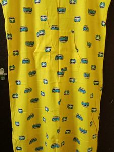 ✨Cute Yellow Nightdress💫